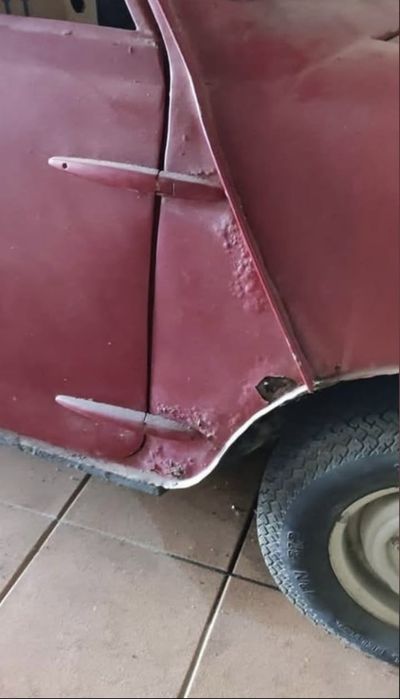Austin  Mini Van