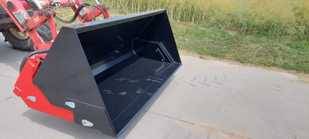 Łyżka wysokiego wysypu 0,5m3 EURO SMS JCB Q-fit Manitou Claas i inne