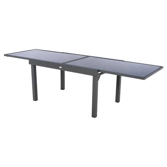 Mesa de jantar extensível (PIAZZA)  135-270cm (Hôma) - Como nova