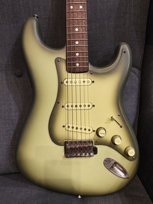 Fender stratocaster custom, jedyny