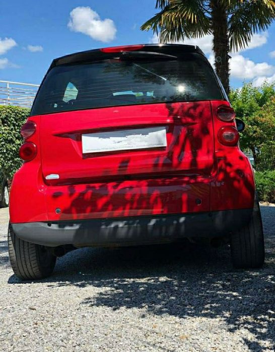 Vendo smart fortwo