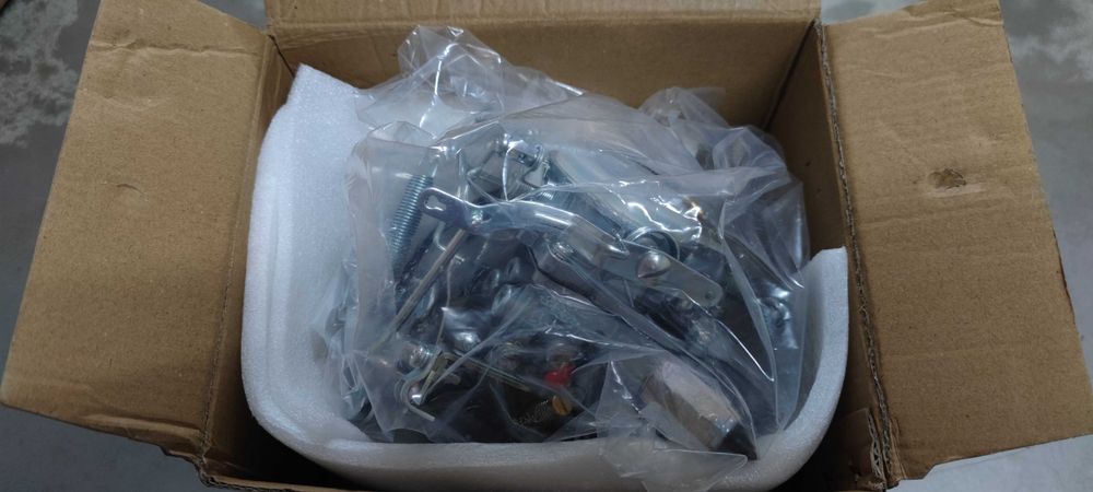 Carburador Datsun 1200 / 120Y / B310 A12 A14 – Novo