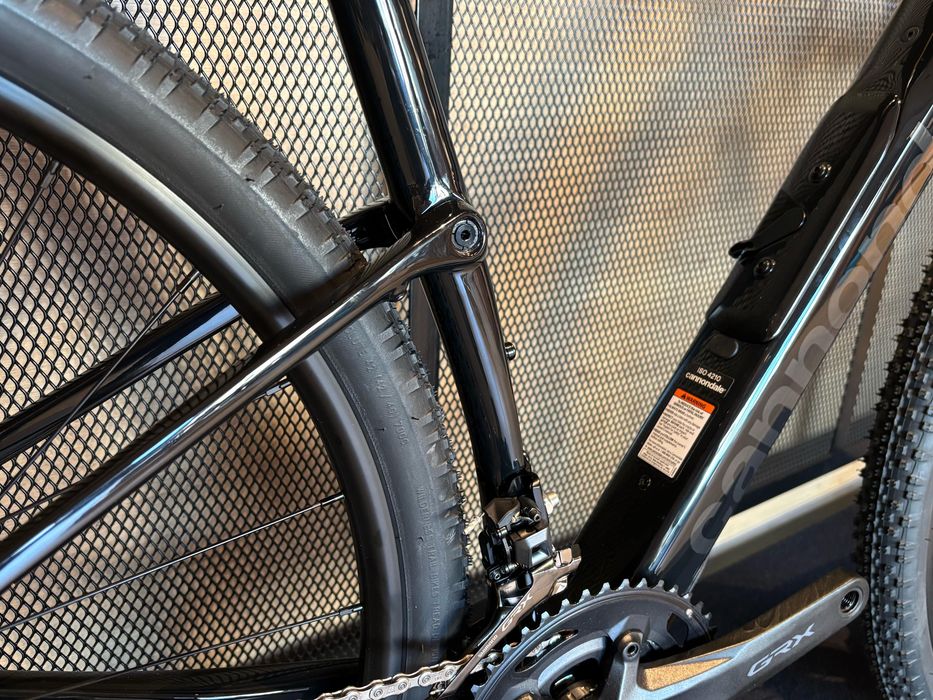 Cannondale Topstone Carbon 3 GRX Nowy! Raty!