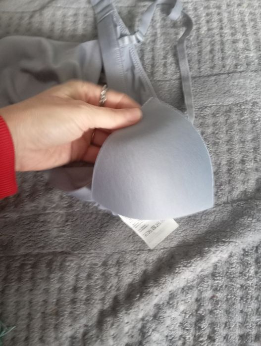 Stanik Hm/S,jak nowy/15zł