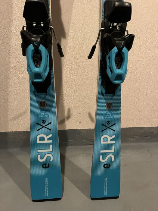Narty Head eSLR 156 cm