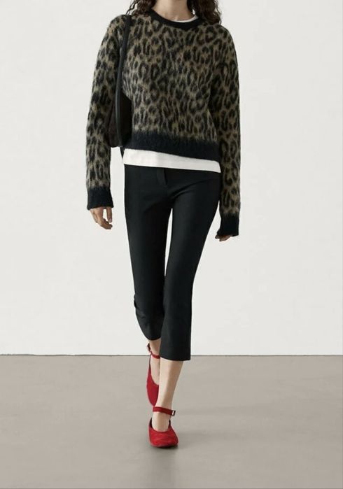 Свитер Massimo Dutti