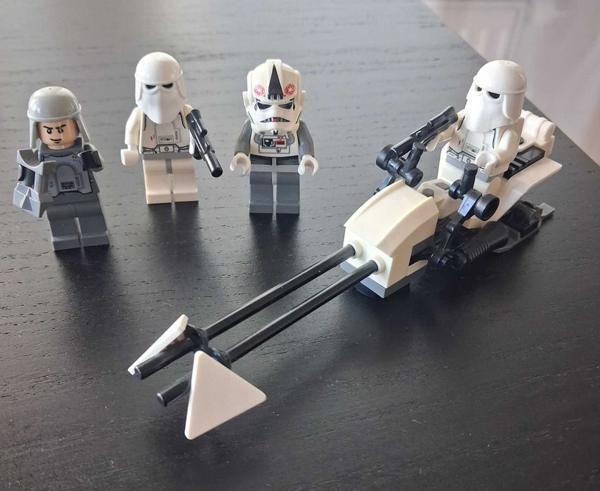Lego Star Wars 6 zestawów