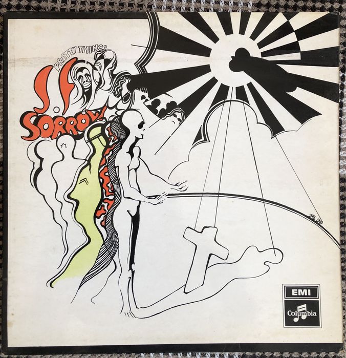 Виниловая пластинка, S.F. Sorrow the Pretty Things Columbia