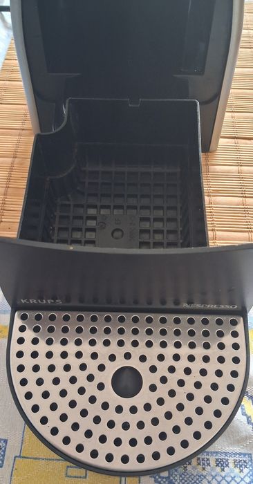 Máquina de café Krups Nespresso