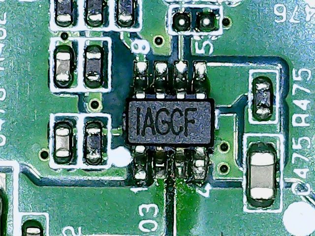 Kit Reparação MainBoard EBT 6 4 0 4 9 8 0 4 - IAGCF