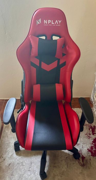Cadeira Gaming - NPLAY