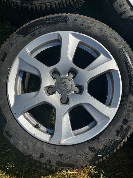 Sprzedam koła Audi