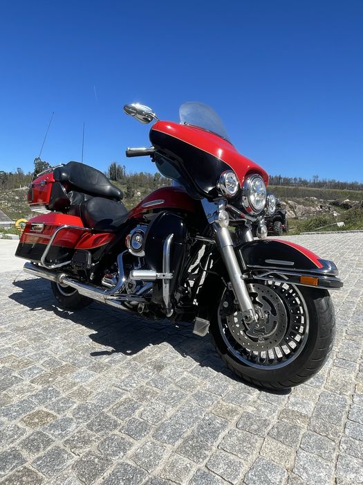 Harley Davidson Electra Glide Ultra Limited