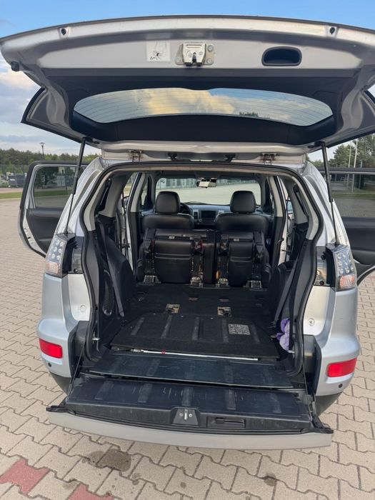Mitsubishi Outlander 4x4