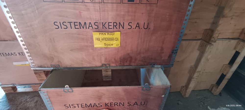 Sprzedam skrzynio palety do wyczerpania zapasów