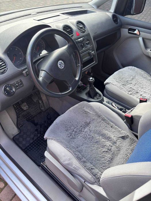 Volkswagen Caddy 1.9 TDI