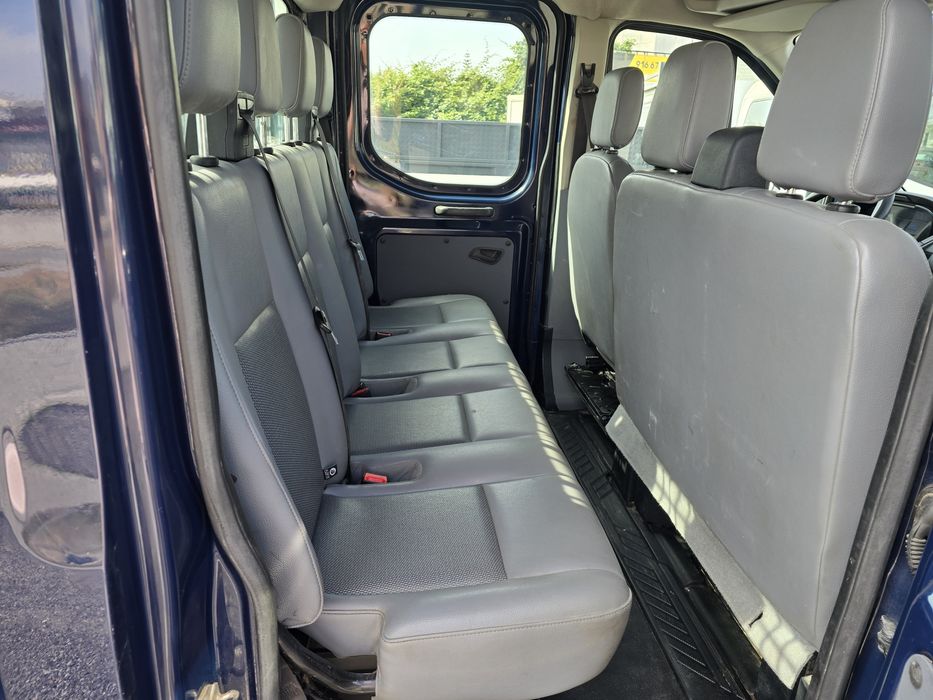 Ford Tranzit 2.0Tdci, 130cv , 7Lugares,2019, 140.000klmts!!!