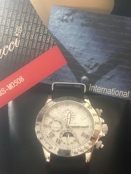 Gallucci Automatic Moonphase