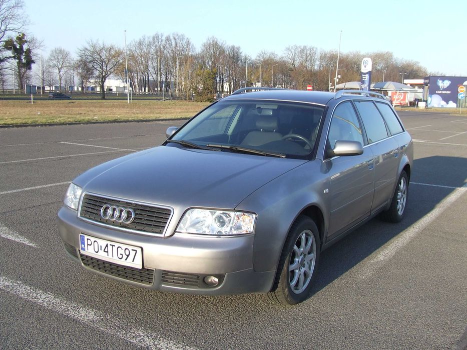 Audi A6 C5 2.0 kombi