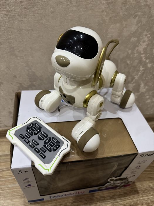 Собака на радіокеруванні Smart Robot Dog Dexterity