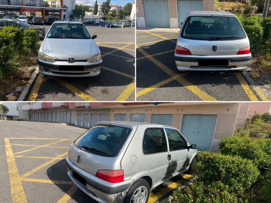 Peugeot 106 quick silver