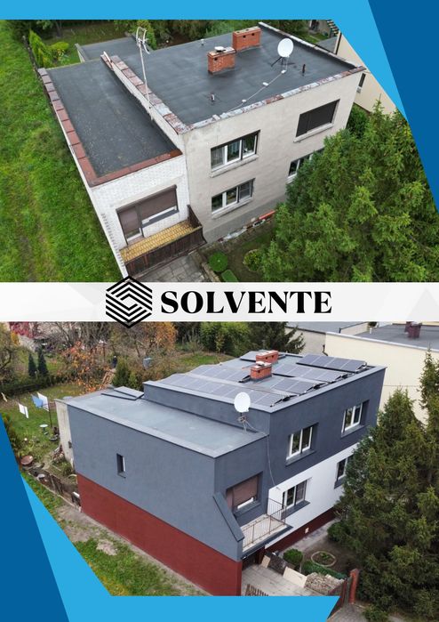 Czyste Powietrze – Termomodernizacja z prefinansowaniem / docieplenie