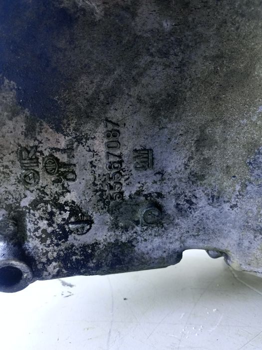 Misa miska oleju olejowa A20DTH opel Insignia A Astra J 2.0 CDTI