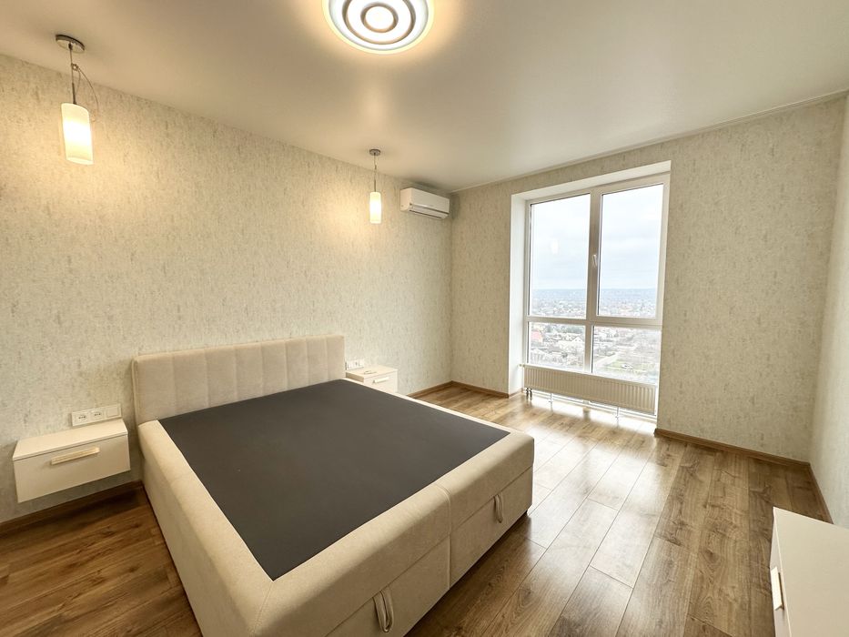 Продаж 2-кімнатної кв ремонт 2025 у новобудові