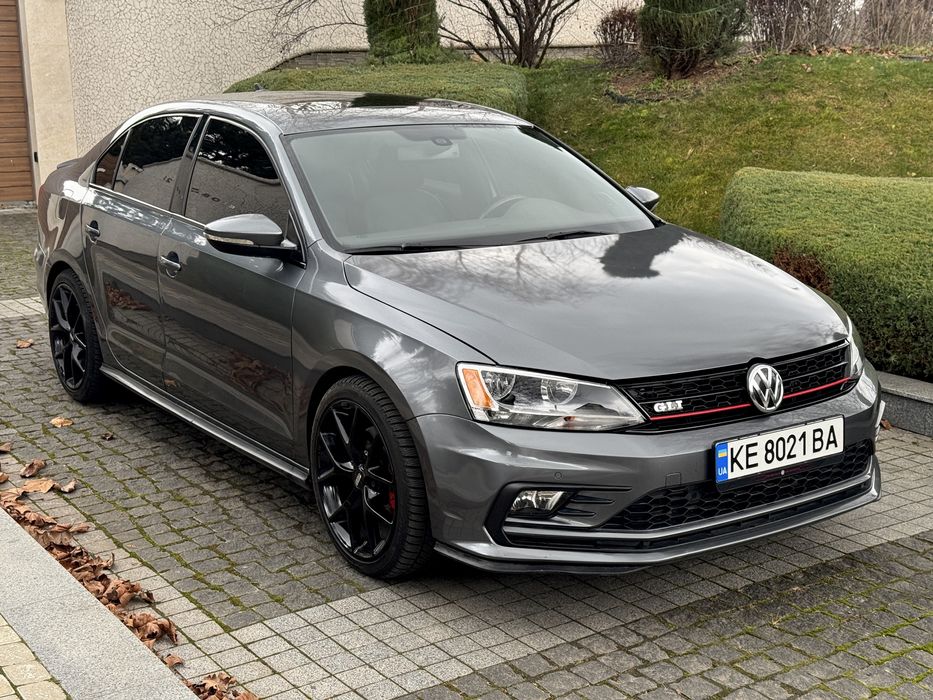 Продам volkswagen jetta gli