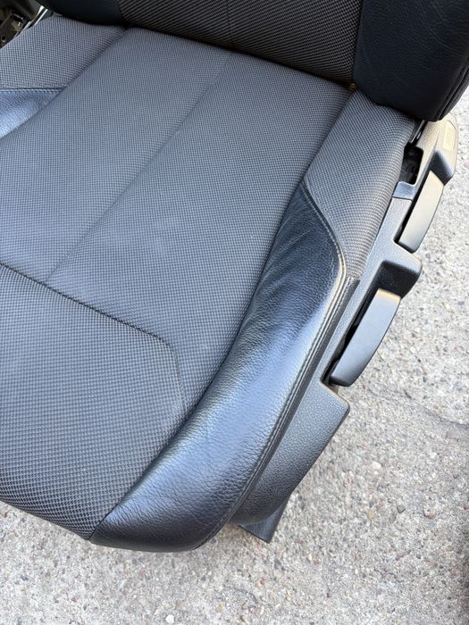 Fotele BMW 3 F31 LCI
