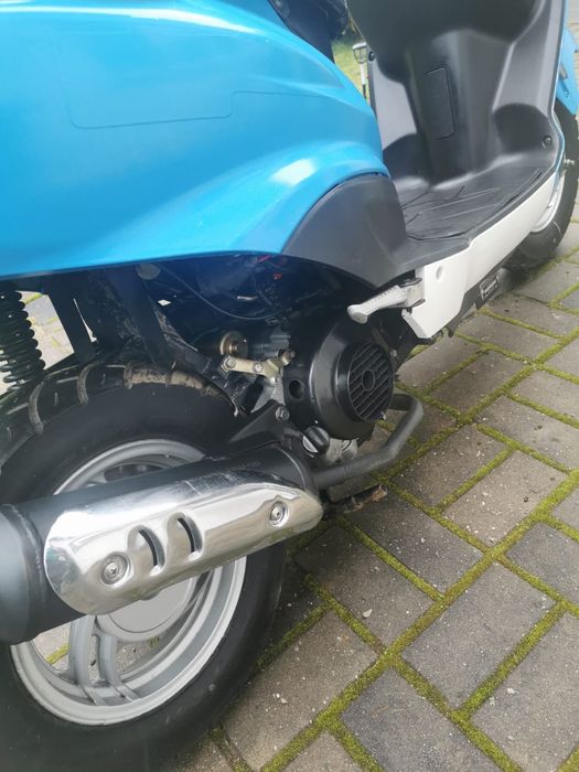 Sprzedam skuter Zipp 50/80