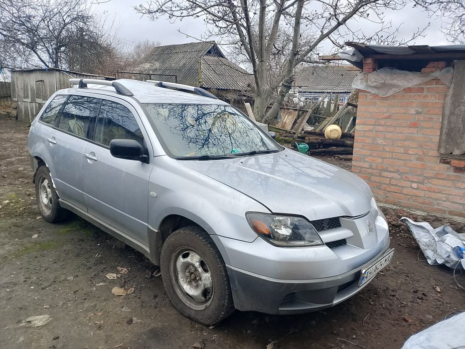 Продам мітсубісі аутлендер