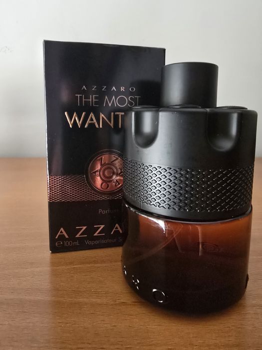 Perfume Azzaro Most Wanted