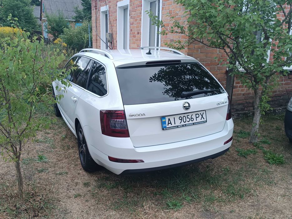Продам skoda octavia a7 2.0 дизель