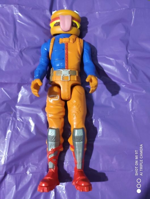 Фігурка Fortnite Beef Boss Victory Series Action Figure.