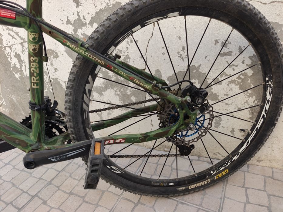 Bicicleta Vag roda 26