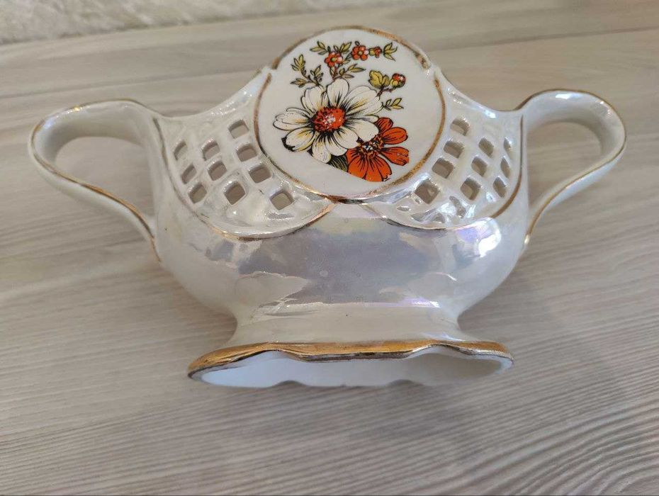 Фарфор Конфетница