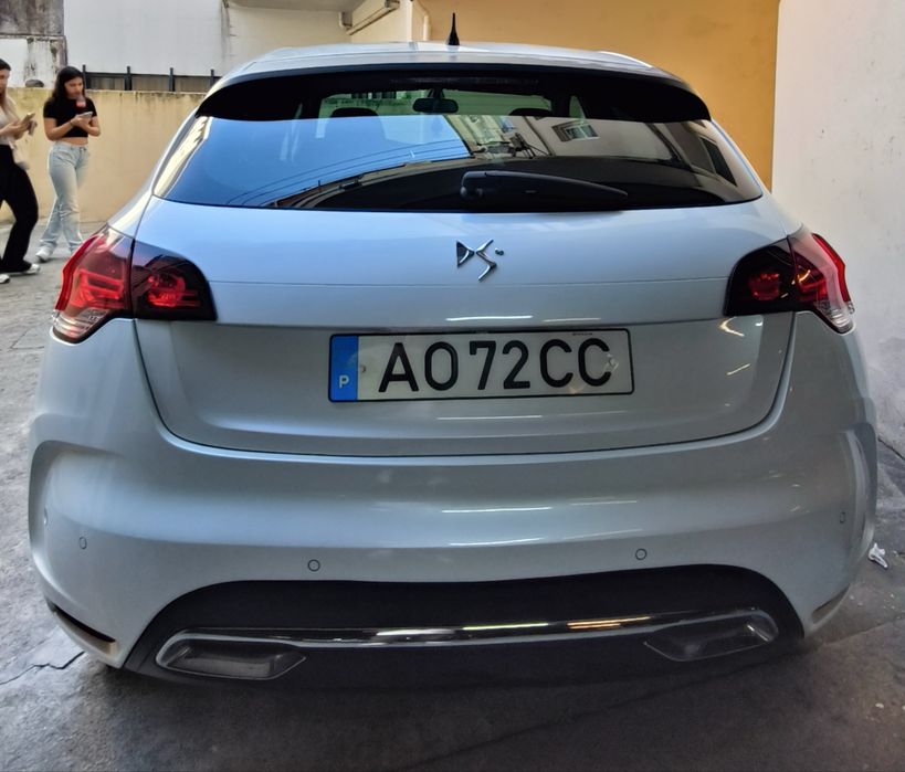 Citroen DS 4  e-Hdi 112cv - CxAuto