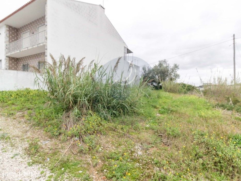 Terreno de 200 m2 c/ projecto aprovado Santarém