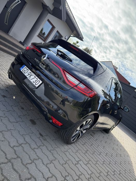 Renault Megane IV Bose Edition 1.6 dci Bogato wyposażona