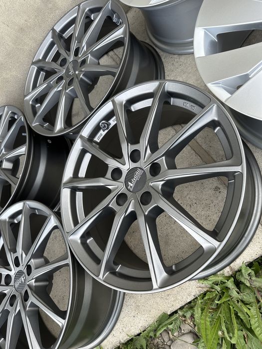 Диски 17 5.112 ЕТ30 7,5jx17h2 Vw Skoda Audi