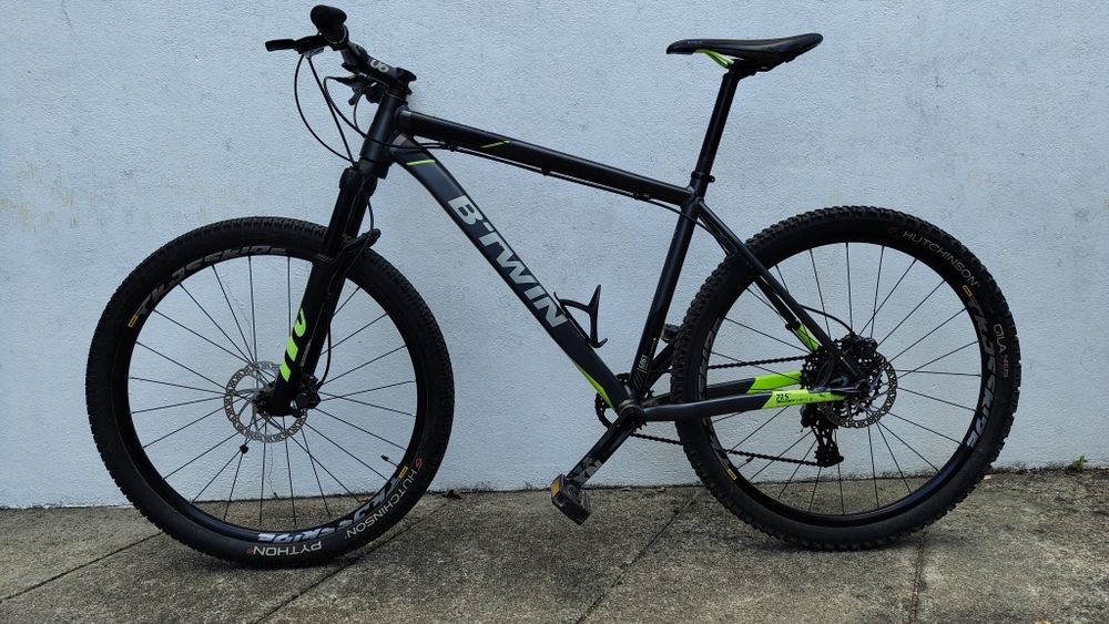 BTT B’TWIN Rockrider 900 (27.5") – SRAM 1x11 & Rodas Mavic