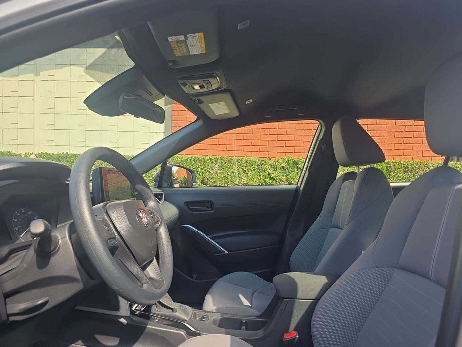 2025 Toyota Corolla Cross Hybrid AWD