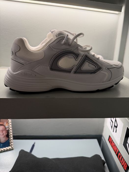 Ténis Dior branco