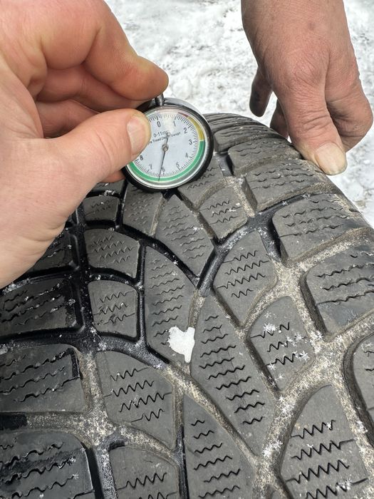 235/65r17 dunlop zima kmpl