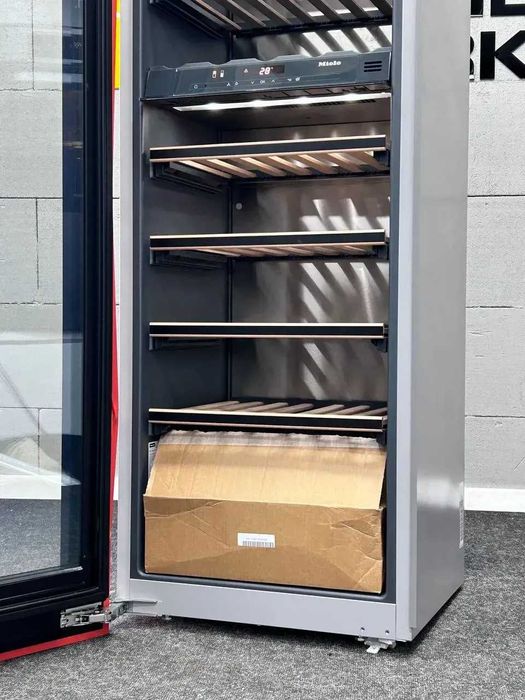 Винний холодильник MIELE KWT 6722 iG S