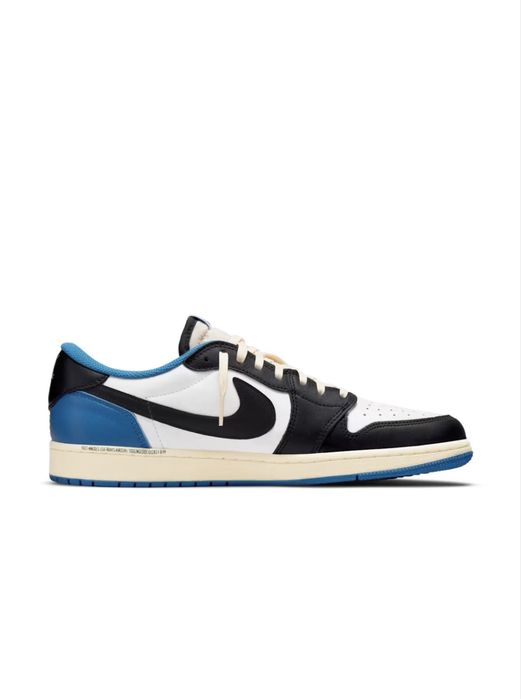 Ténis Nike x Travis Scott