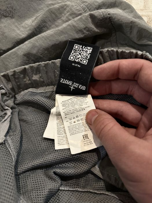 Продаю штани Stone Island Nylon Metal (XL)