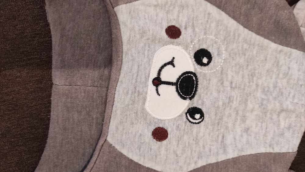 Дитяча шапочка з