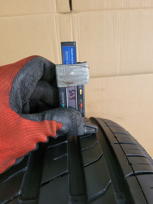 opona letnia nexen nfera su1 225/45r19 96 w